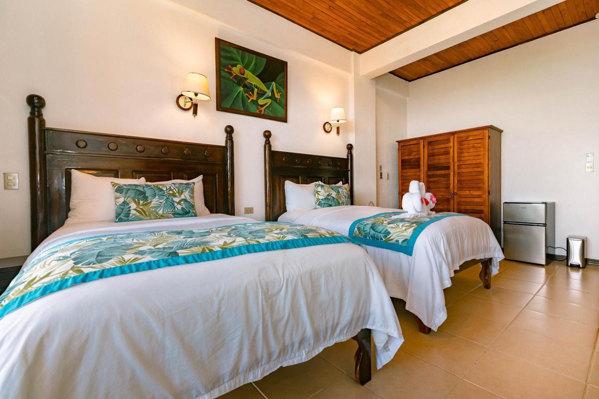 Hotel San Bada Resort & Spa Manuel Antonio Exterior foto