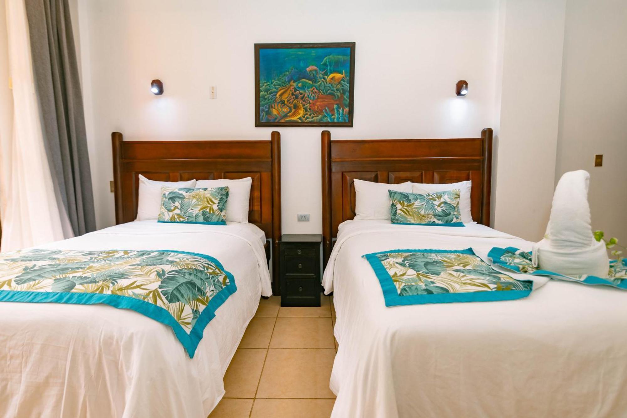 Hotel San Bada Resort & Spa Manuel Antonio Exterior foto