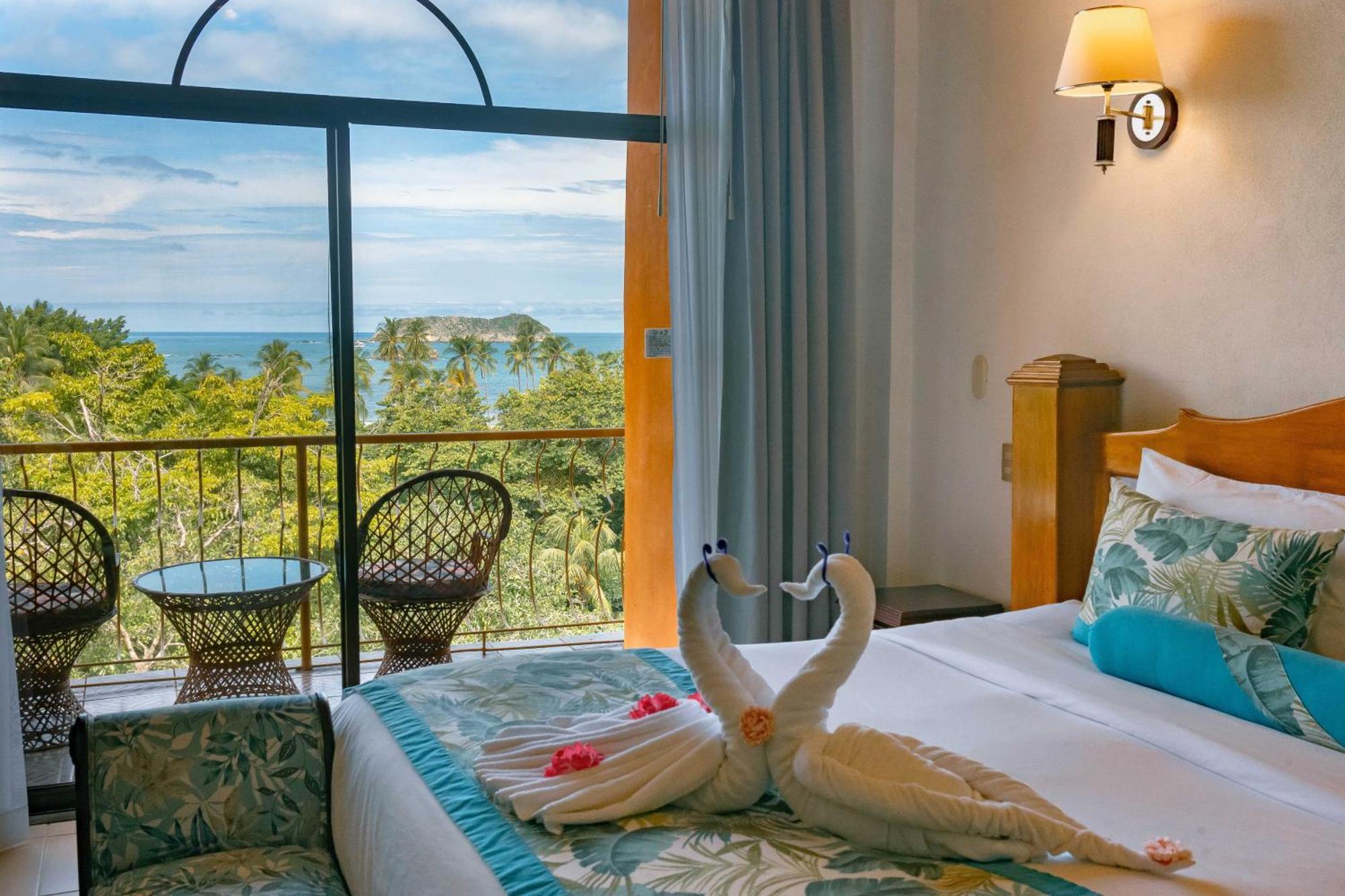 Hotel San Bada Resort & Spa Manuel Antonio Quarto foto