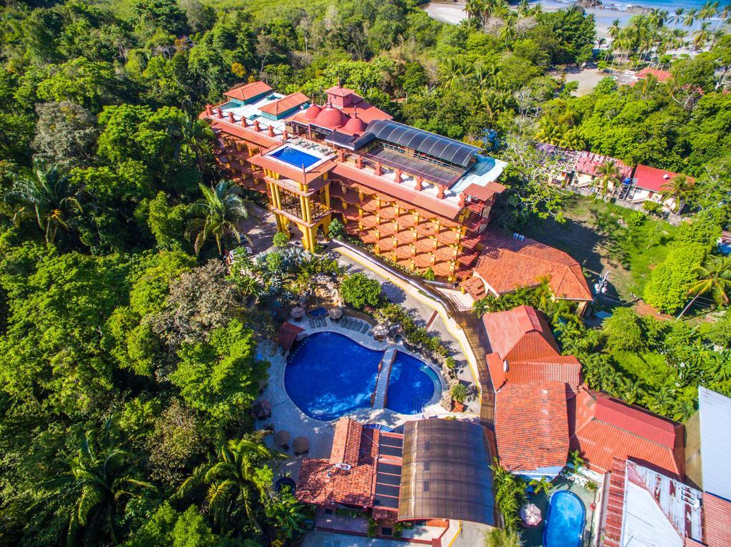 Hotel San Bada Resort & Spa Manuel Antonio Exterior foto