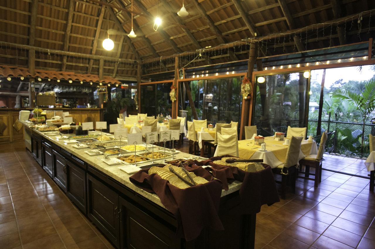 Hotel San Bada Resort & Spa Manuel Antonio Exterior foto