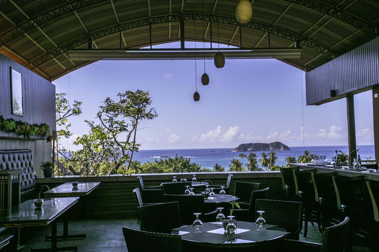 Hotel San Bada Resort & Spa Manuel Antonio Exterior foto